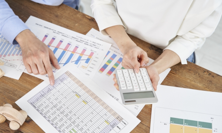 ローン申請支援