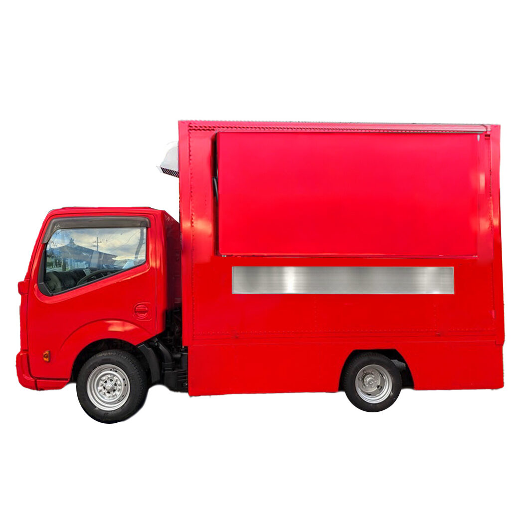 【1.5トンベース】1日100万売り上げを叶えた　キッチンカー製作事例