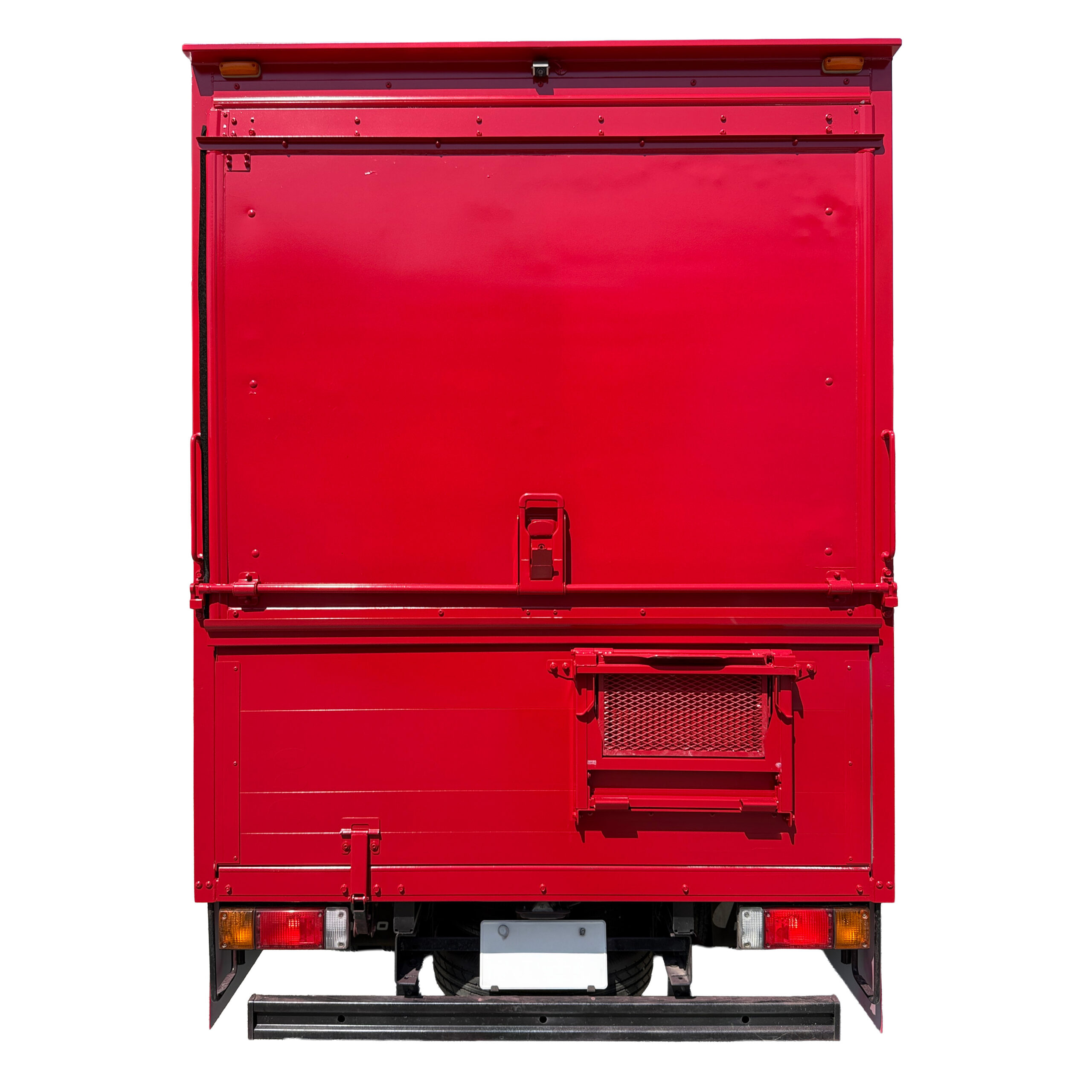 【1.5トンベース】1日100万売り上げを叶えた キッチンカー製作事例