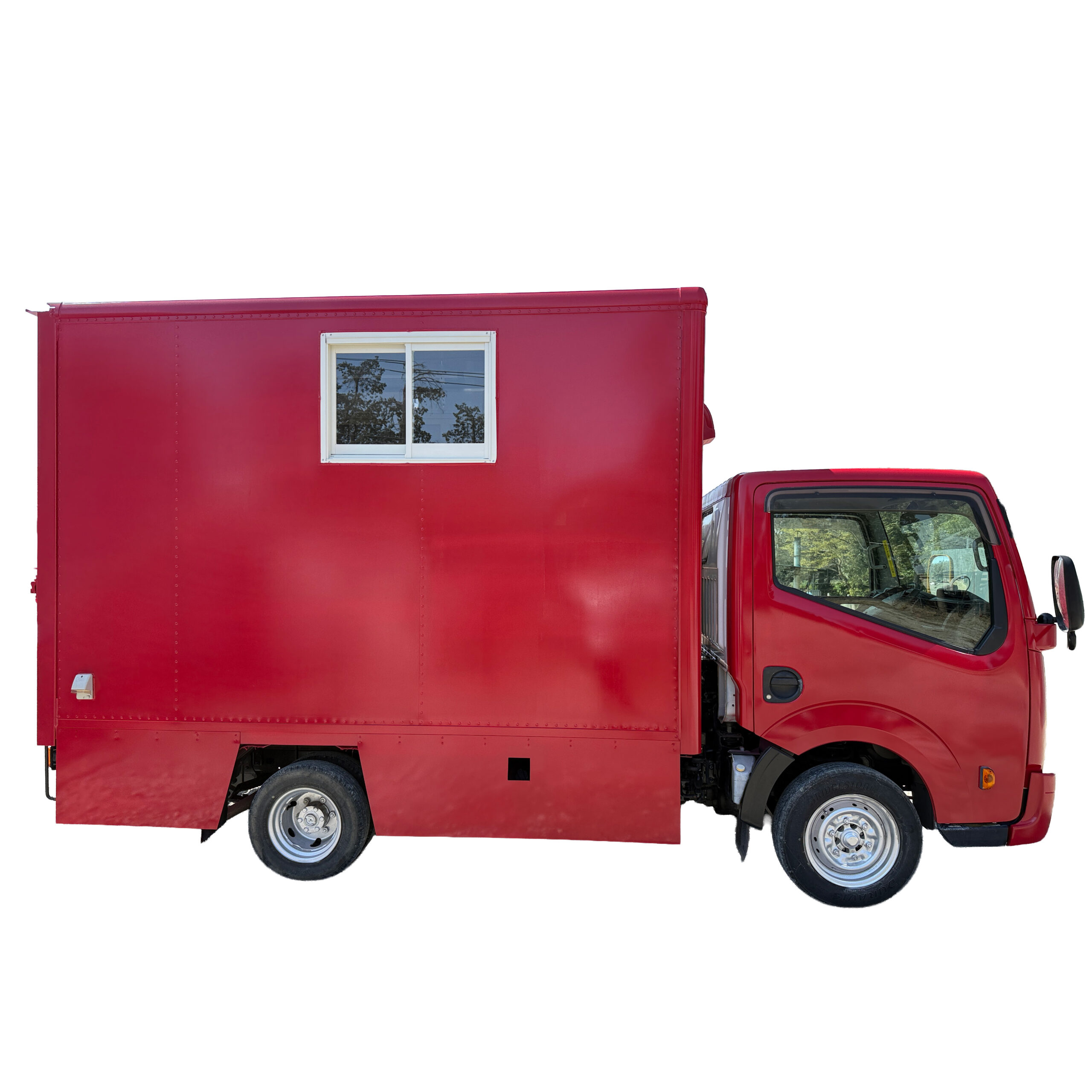 【1.5トンベース】1日100万売り上げを叶えた キッチンカー製作事例